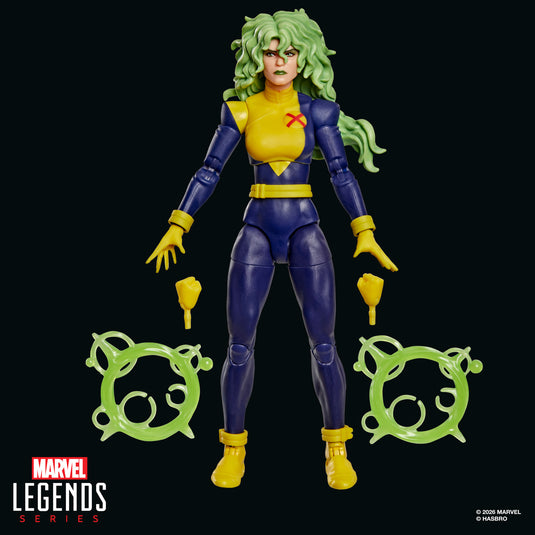 Marvel Legends - Marvel's Polaris (X-Men '97)