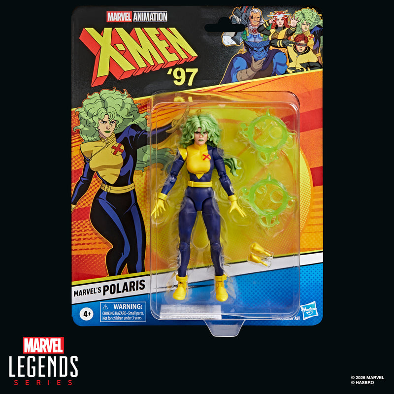 Load image into Gallery viewer, Marvel Legends - Marvel's Polaris (X-Men '97)
