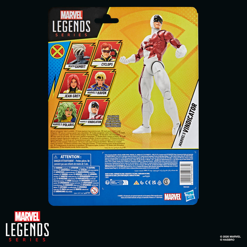 Load image into Gallery viewer, Marvel Legends - Marvel's Vindicator (X-Men '97)
