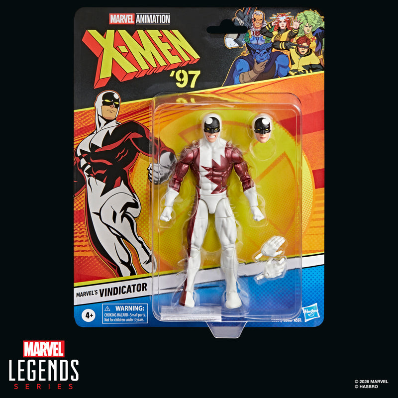 Load image into Gallery viewer, Marvel Legends - Marvel's Vindicator (X-Men '97)
