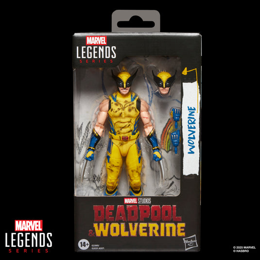 Marvel Legends Series - Wolverine
