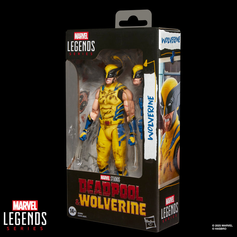 Load image into Gallery viewer, Marvel Legends Series - Wolverine
