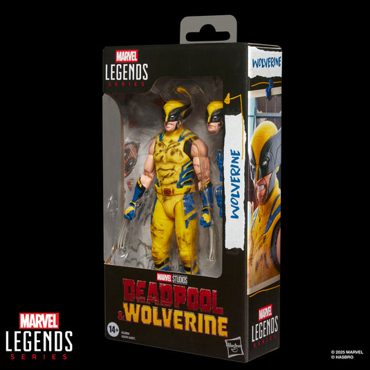 Marvel Legends Series - Wolverine