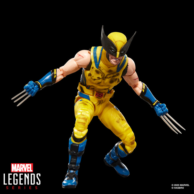 Load image into Gallery viewer, Marvel Legends Series - Wolverine
