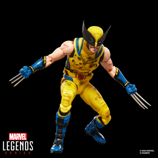 Marvel Legends Series - Wolverine