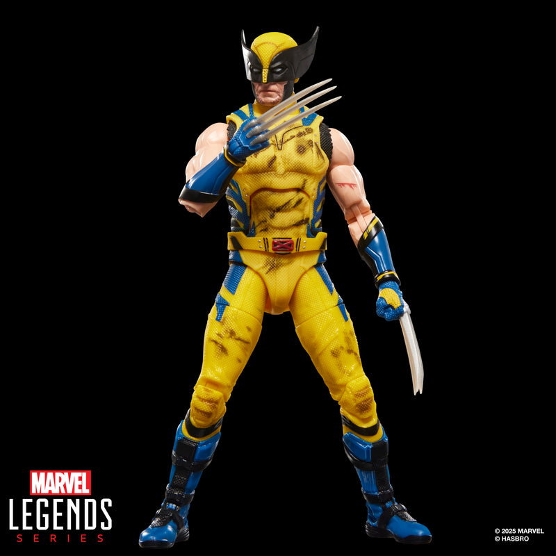 Load image into Gallery viewer, Marvel Legends Series - Wolverine
