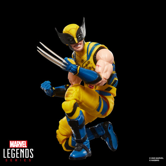 Marvel Legends Series - Wolverine
