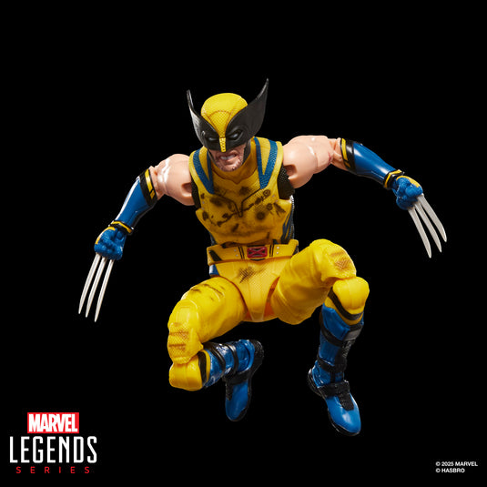 Marvel Legends Series - Wolverine
