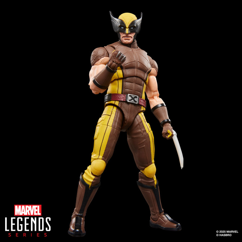Load image into Gallery viewer, Marvel Legends Series - Wolverine (Brown Suit)
