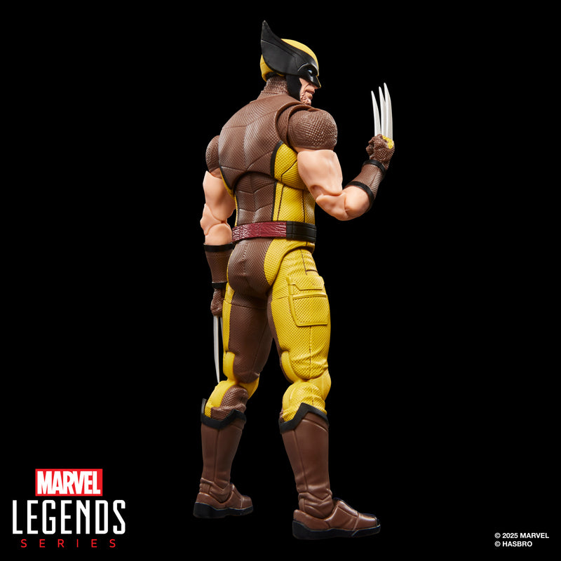 Load image into Gallery viewer, Marvel Legends Series - Wolverine (Brown Suit)
