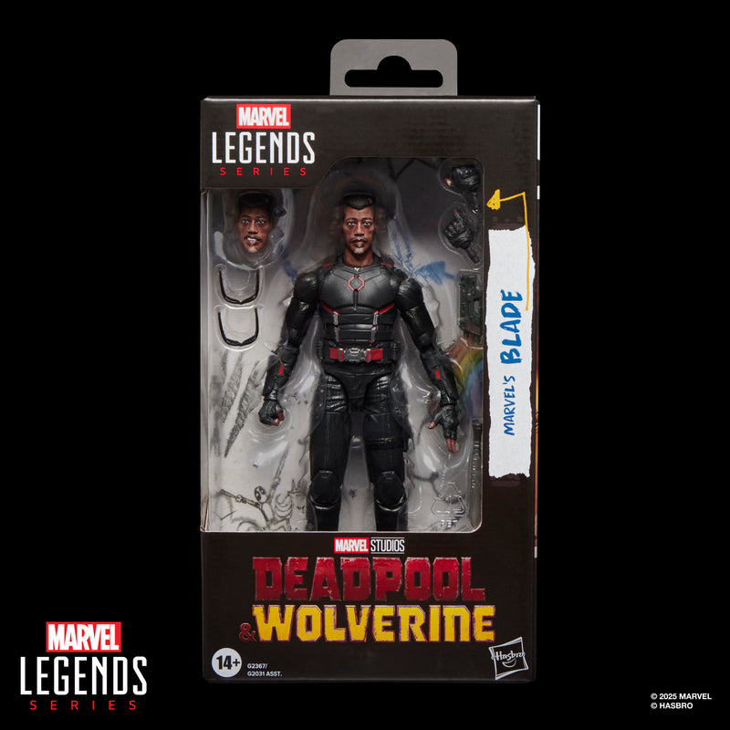 Load image into Gallery viewer, Marvel Legends Series - Marvel's Blade
