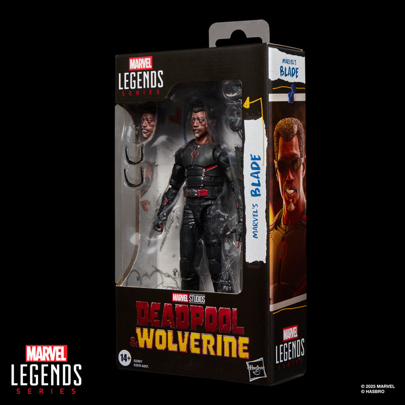 Load image into Gallery viewer, Marvel Legends Series - Marvel's Blade
