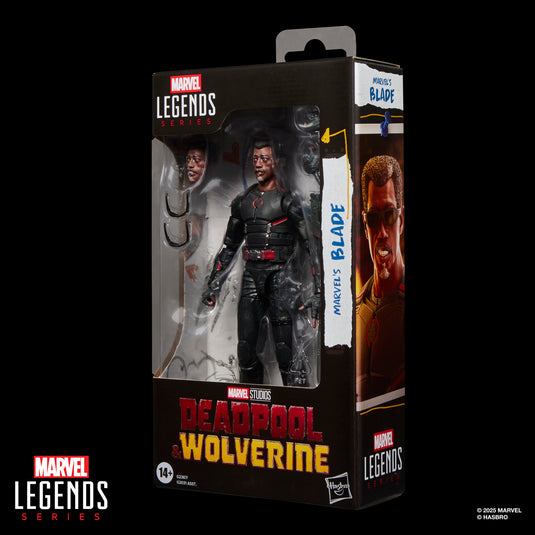 Marvel Legends Series - Marvel's Blade