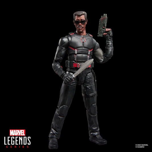 Marvel Legends Series - Marvel's Blade