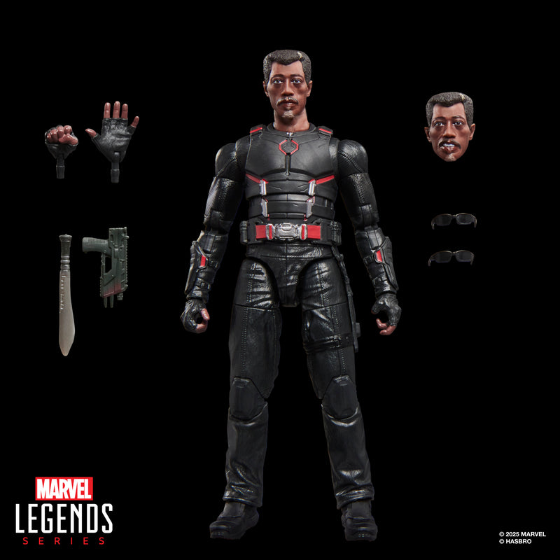 Load image into Gallery viewer, Marvel Legends Series - Marvel's Blade
