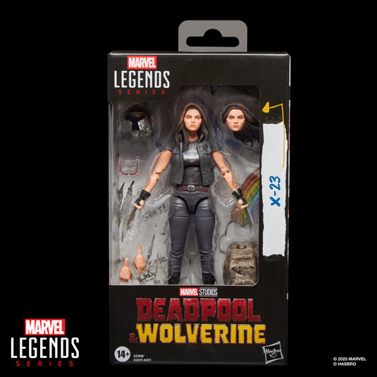Marvel Legends Series - X-23