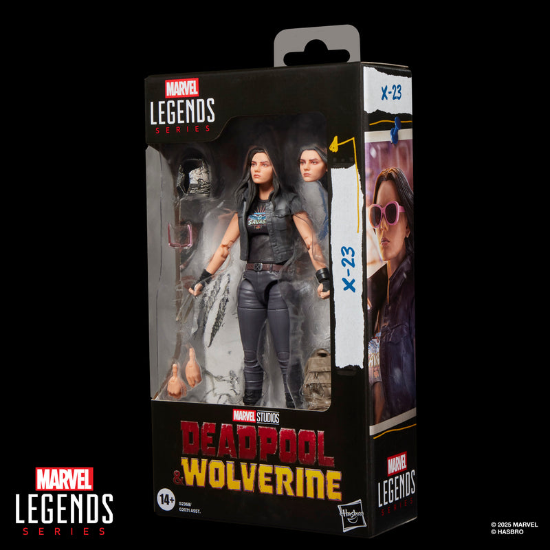 Load image into Gallery viewer, Marvel Legends Series - X-23
