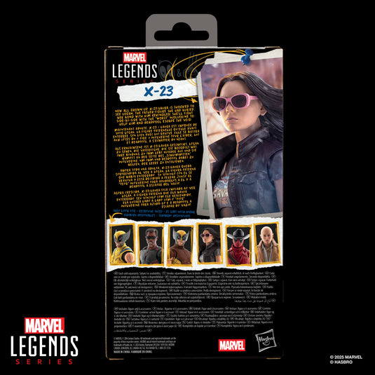 Marvel Legends Series - X-23