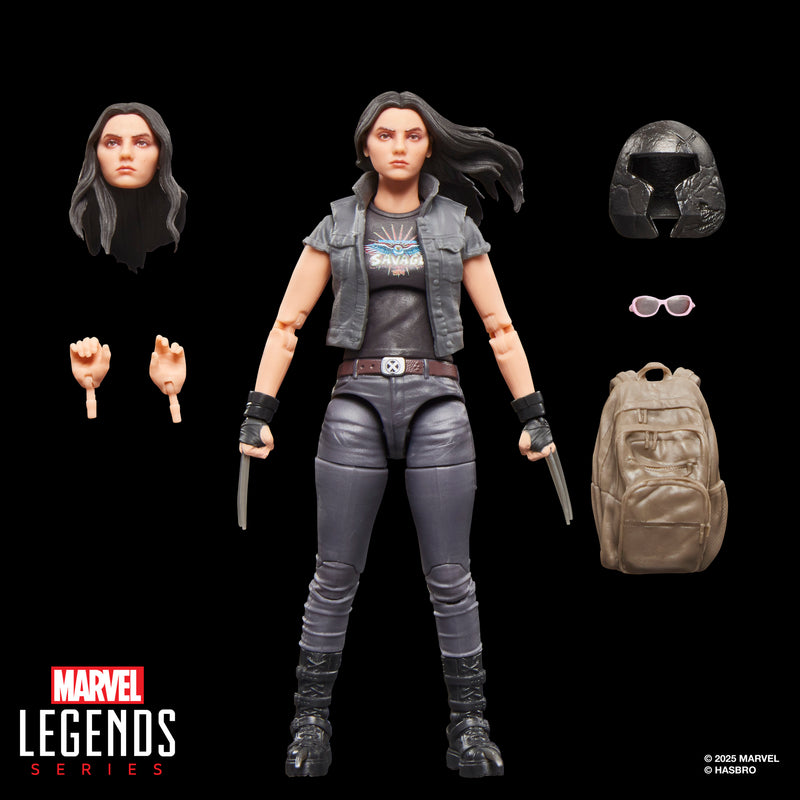 Load image into Gallery viewer, Marvel Legends Series - X-23
