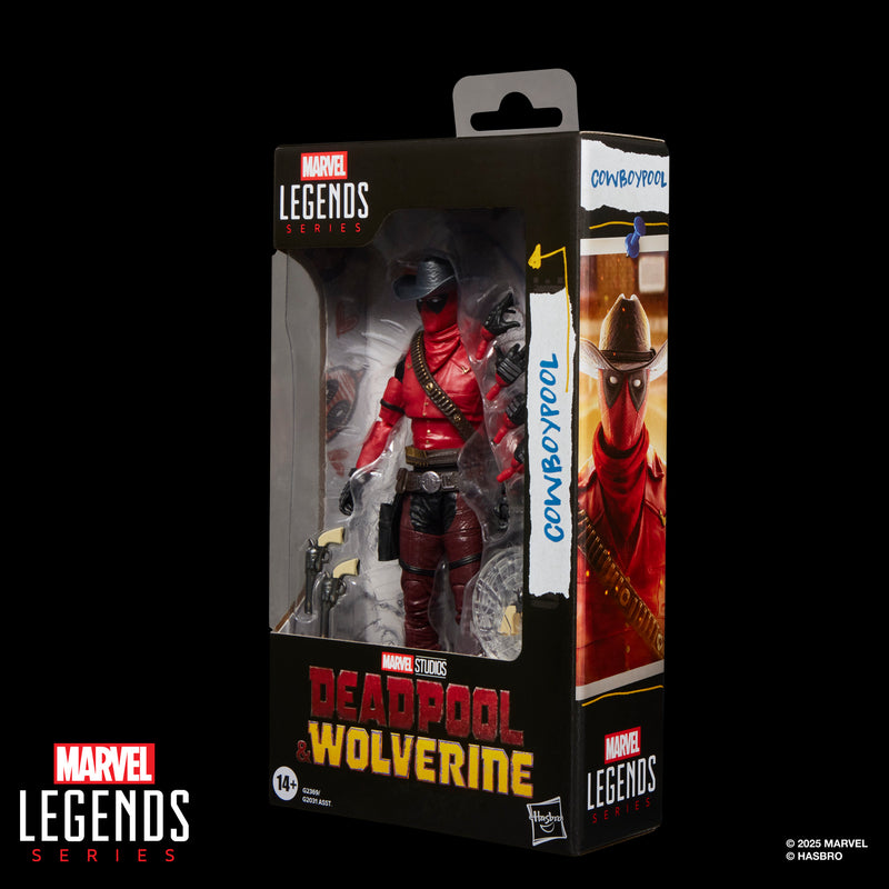 Load image into Gallery viewer, Marvel Legends Series - Cowboypool
