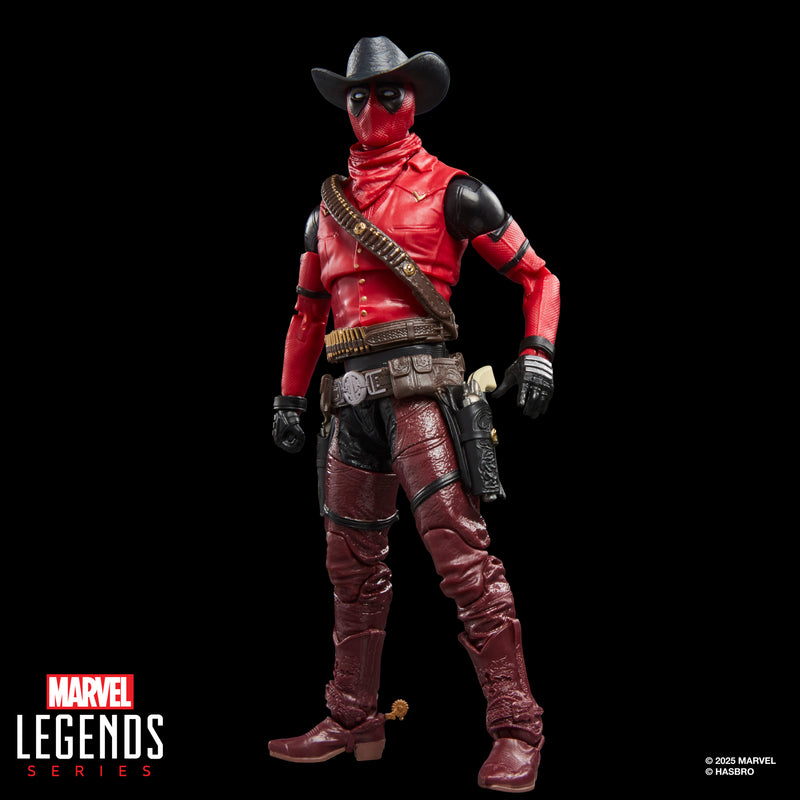 Load image into Gallery viewer, Marvel Legends Series - Cowboypool
