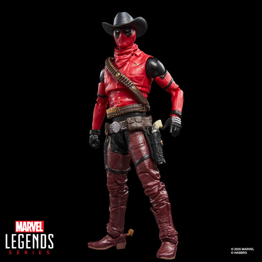 Marvel Legends Series - Cowboypool