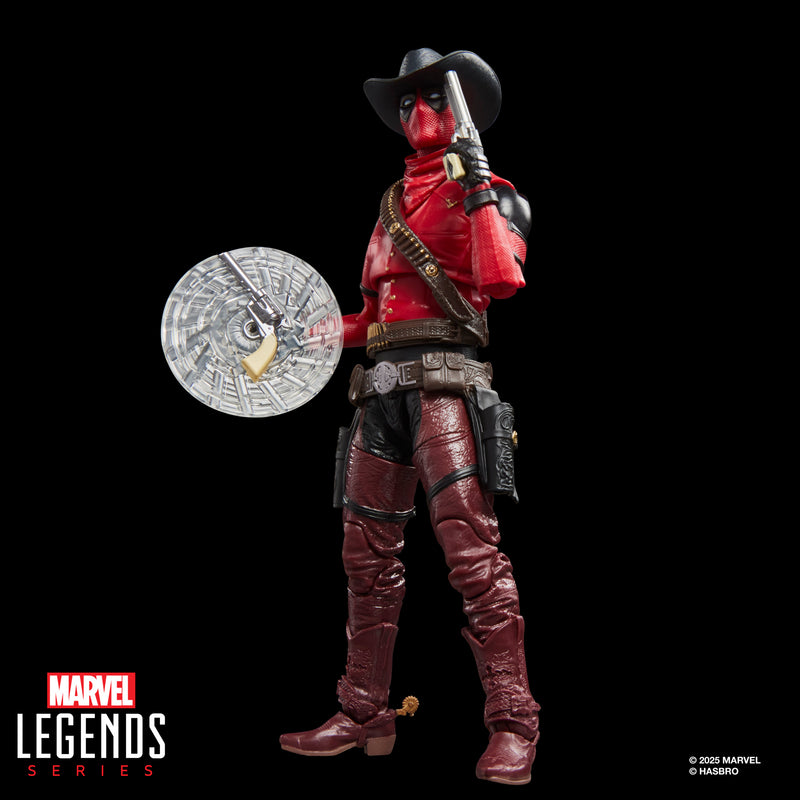 Load image into Gallery viewer, Marvel Legends Series - Cowboypool
