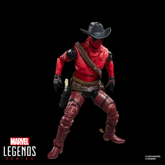 Marvel Legends Series - Cowboypool