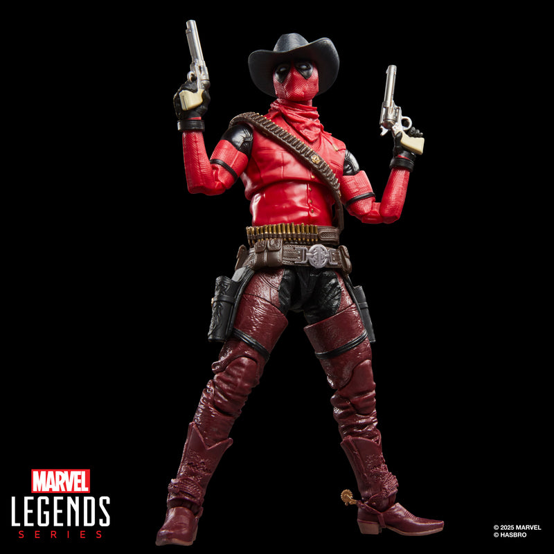 Load image into Gallery viewer, Marvel Legends Series - Cowboypool
