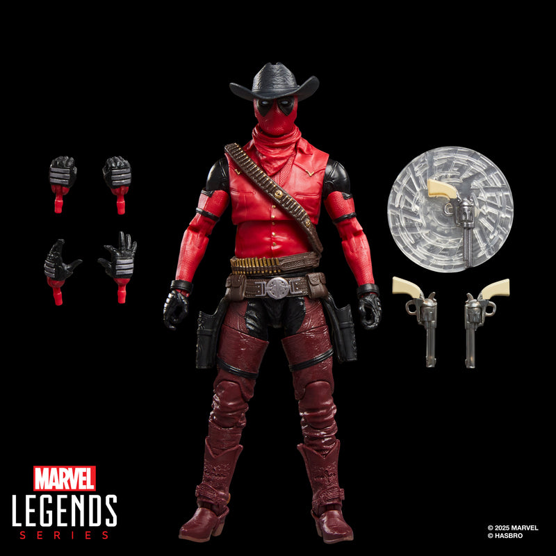 Load image into Gallery viewer, Marvel Legends Series - Cowboypool
