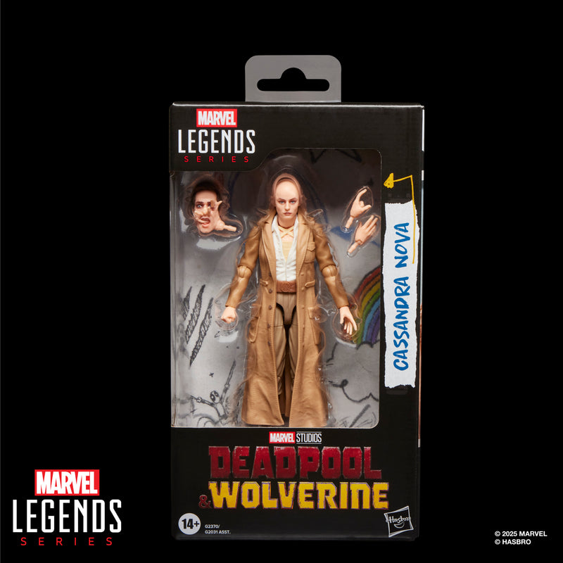 Load image into Gallery viewer, Marvel Legends Series - Cassandra Nova
