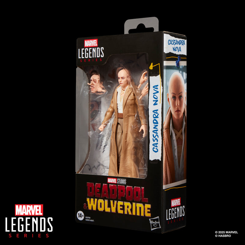 Load image into Gallery viewer, Marvel Legends Series - Cassandra Nova
