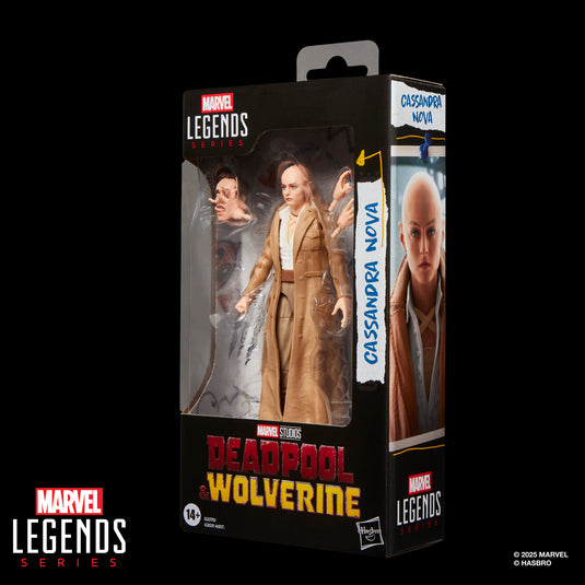 Marvel Legends Series - Cassandra Nova