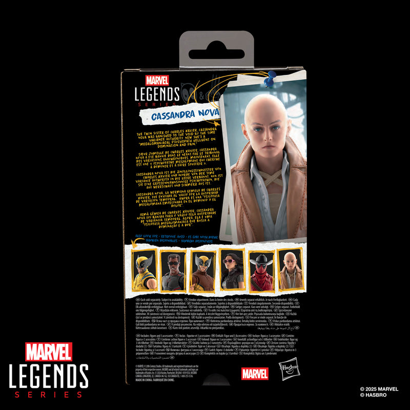 Load image into Gallery viewer, Marvel Legends Series - Cassandra Nova
