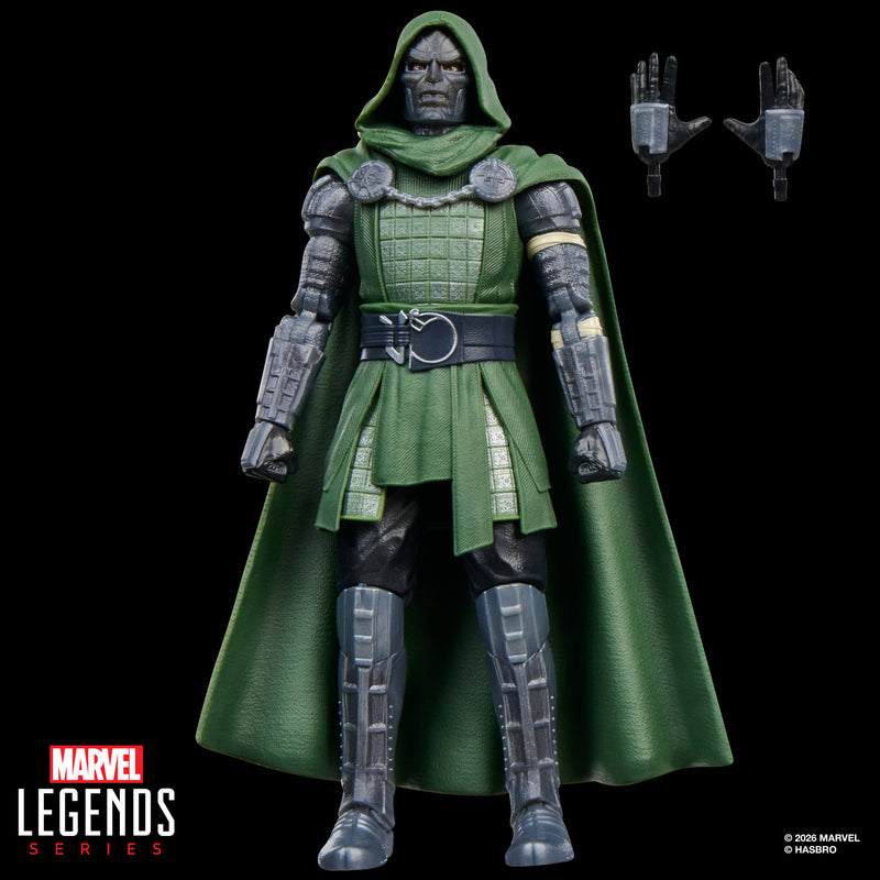 Load image into Gallery viewer, Marvel Legends Series - Avengers Doomsday Doctor Doom
