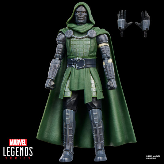 Marvel Legends Series - Avengers Doomsday Doctor Doom