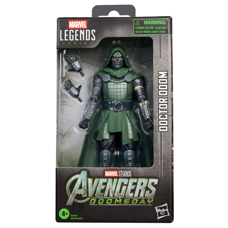 Load image into Gallery viewer, Marvel Legends Series - Avengers Doomsday Doctor Doom

