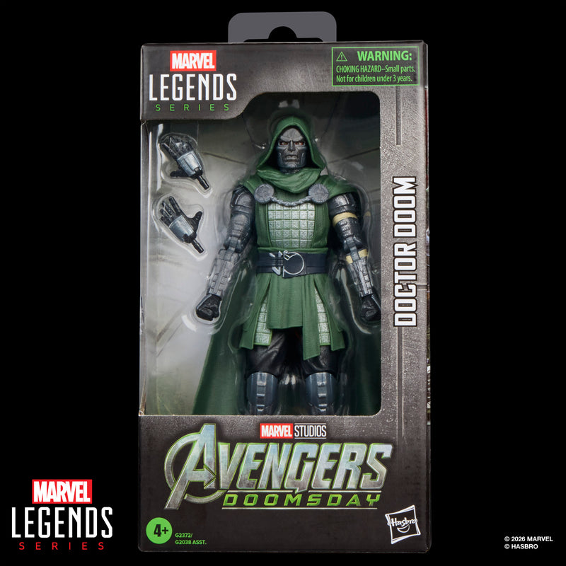 Load image into Gallery viewer, Marvel Legends Series - Avengers Doomsday Doctor Doom
