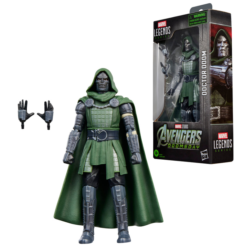 Load image into Gallery viewer, Marvel Legends Series - Avengers Doomsday Doctor Doom
