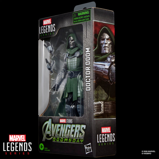 Marvel Legends Series - Avengers Doomsday Doctor Doom