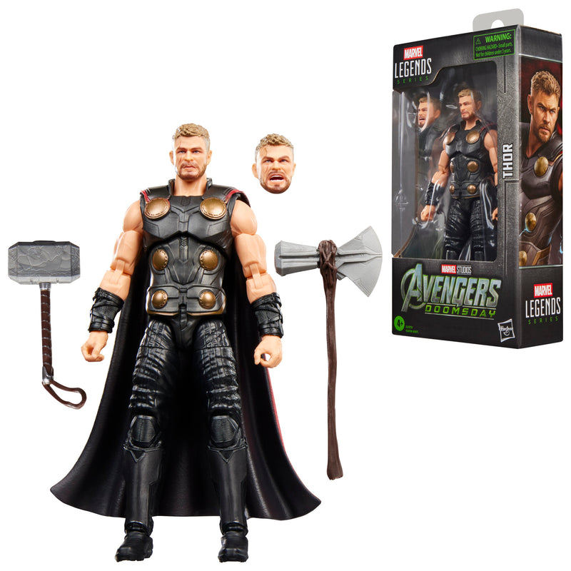Load image into Gallery viewer, Marvel Legends Series - Avengers Doomsday Thor
