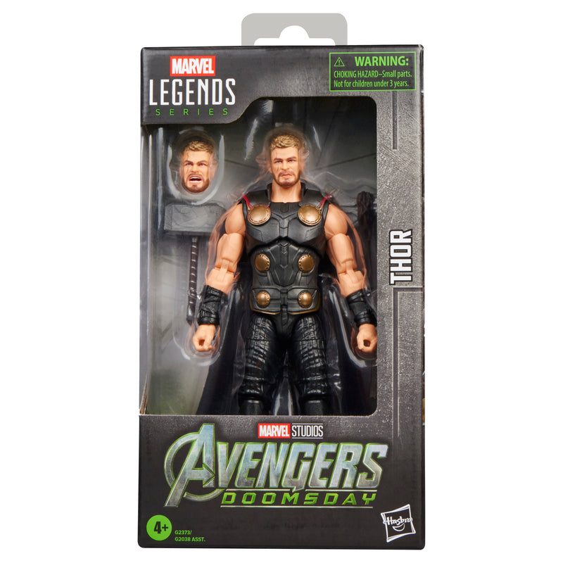 Load image into Gallery viewer, Marvel Legends Series - Avengers Doomsday Thor
