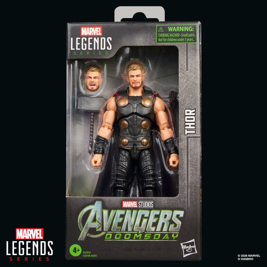 Marvel Legends Series - Avengers Doomsday Thor