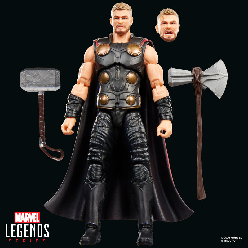 Load image into Gallery viewer, Marvel Legends Series - Avengers Doomsday Thor
