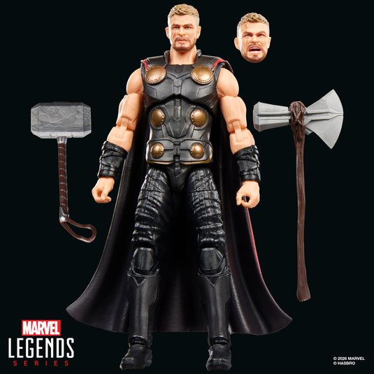 Marvel Legends Series - Avengers Doomsday Thor