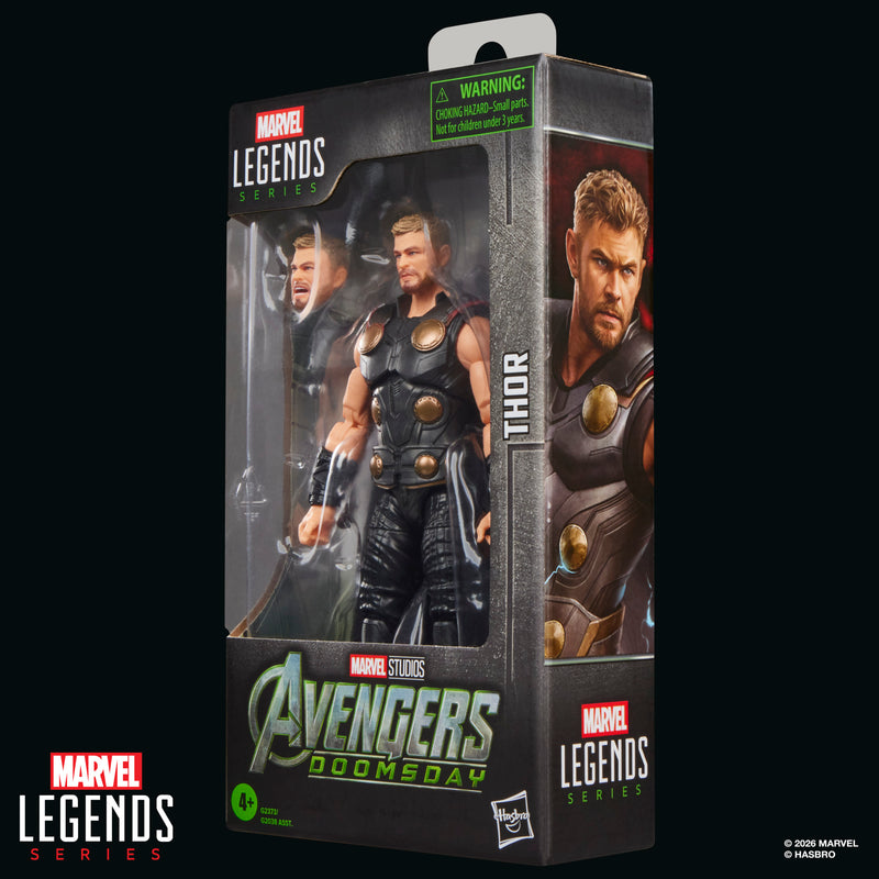 Load image into Gallery viewer, Marvel Legends Series - Avengers Doomsday Thor
