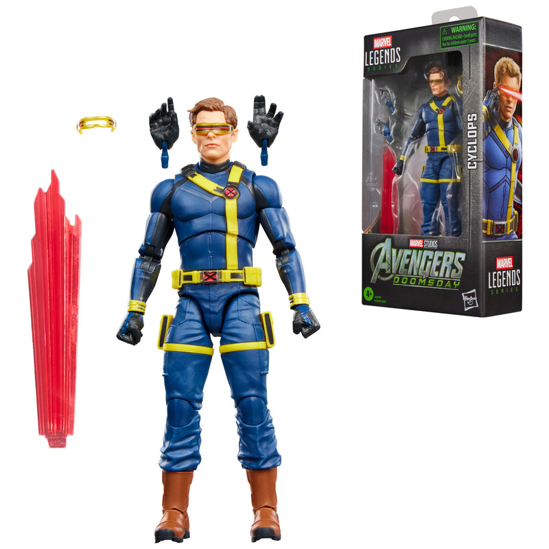 Load image into Gallery viewer, Marvel Legends Series - Avengers Doomsday Cyclops
