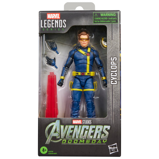 Marvel Legends Series - Avengers Doomsday Cyclops