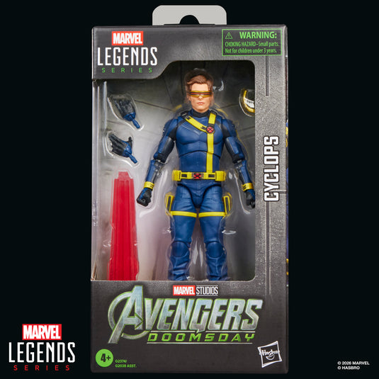 Marvel Legends Series - Avengers Doomsday Cyclops