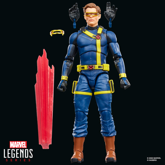 Marvel Legends Series - Avengers Doomsday Cyclops